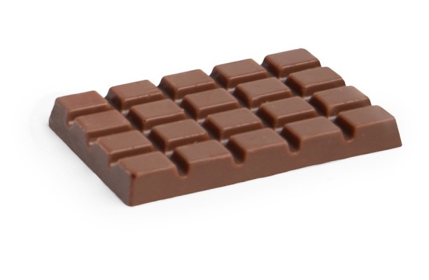 Tavolette di cioccolato piccole Tavolette di cioccolato piccole